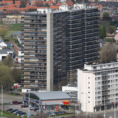 Elektriciteitstraat 31-35 by Michiel van Dijk
