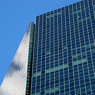 Gateway Plaza by John Bek