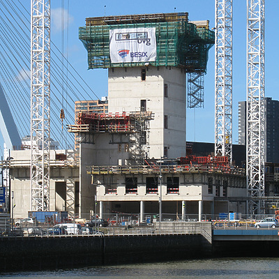 Maastoren by Michiel van Dijk