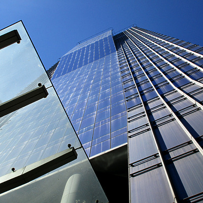 Alphaland Tower by Daniel Kieckhefer
