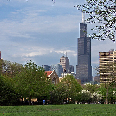 Willis Tower by Shawn Ursini