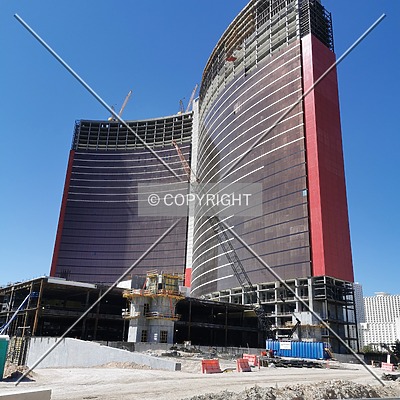 Resorts World Las Vegas by Nephilim