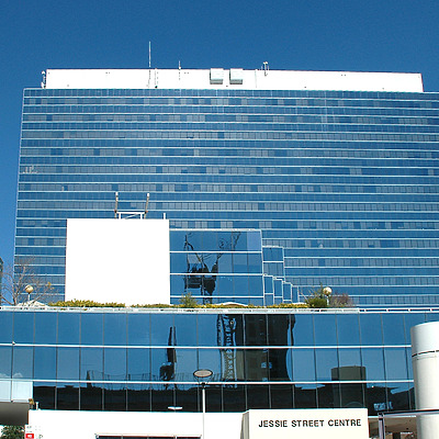 Commonwealth Centre by John Bek