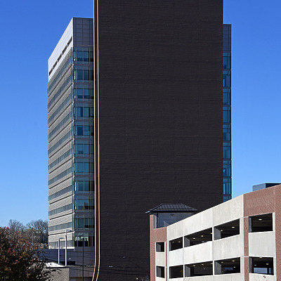 Poff Federal Building by John W. Cahill