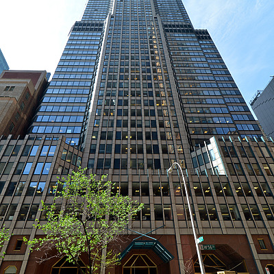 CitySpire Center by John W. Cahill