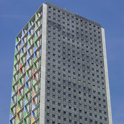 Westpoint Tower by Michiel van Dijk