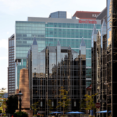 Three PNC Plaza by John W. Cahill