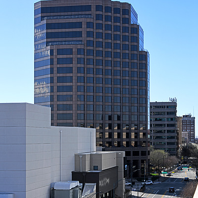 Renaissance Plaza by John W. Cahill