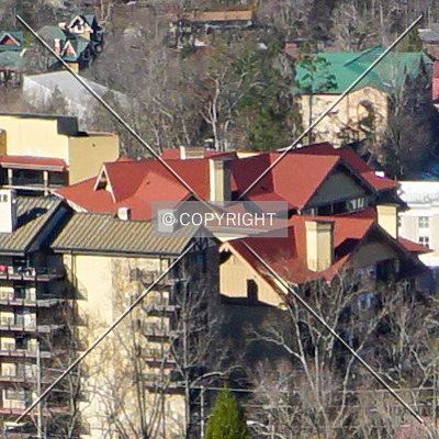 Smoky Mountain Resort by Ryan Hildebrand