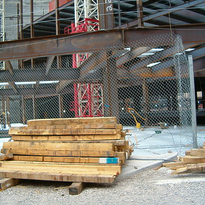 The Palazzo by Rodney Gunn