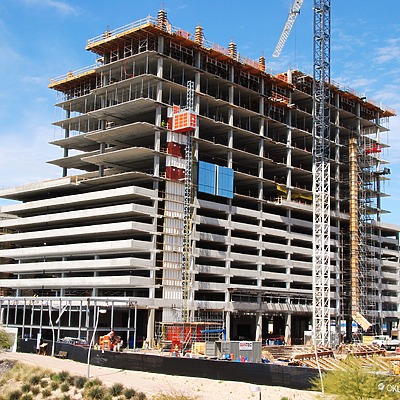 The Watermark Tempe by Brian LoBue