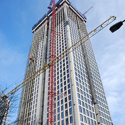 OpernTurm by Huopa