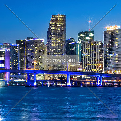 Southeast Financial Center by Jorge Molina