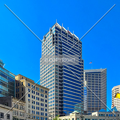 Market Tower by Ryan Hildebrand