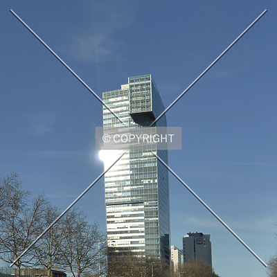 IZD Tower by Nephilim