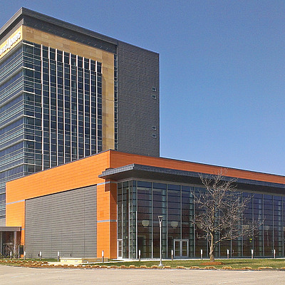 130 Edward Jones Boulevard by Ryan Hildebrand