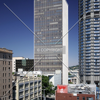 Westin Building by Serdica