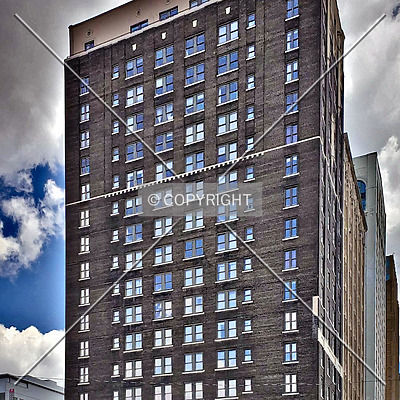 Park Apartments by Ryan Hildebrand