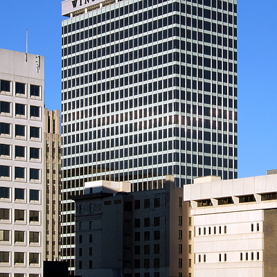 Winston Tower by John Cahill