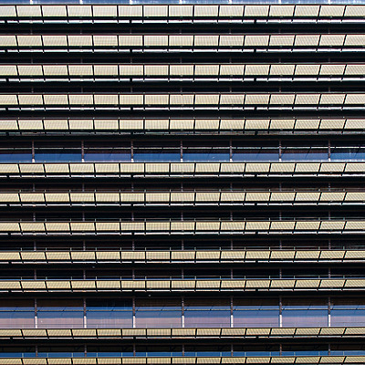 Banco de Bilbao by Cesar Serrano