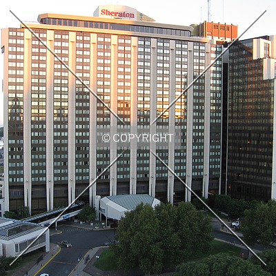 Sheraton Buenos Aires by Maximiliano Buono
