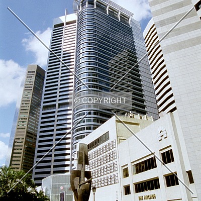 Caltex House by Nephilim