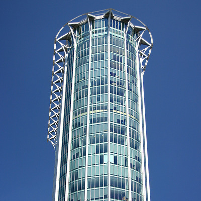 CityPoint by Tristram Compton