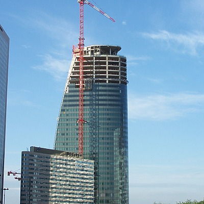 Tour T1 by Florian Barbier