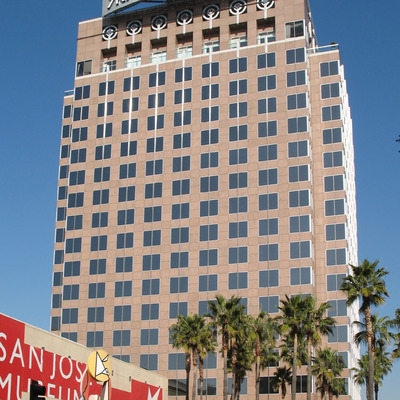 Fairmont Plaza by Jason Ferguson