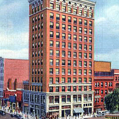 Realty Tower Apartments by Youngstown News Agency