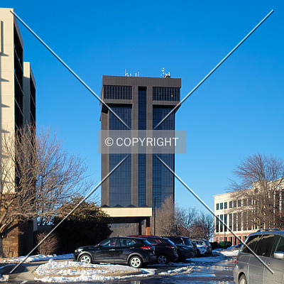 Hammons Tower by Ryan Hildebrand