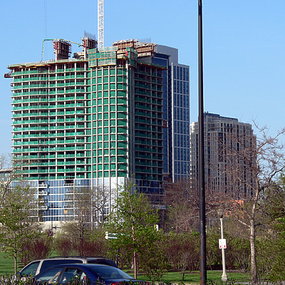 One Museum Park by B. Victor Adams