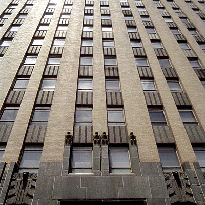 Allied Arts Building by John Cahill