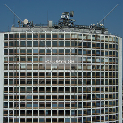 Alpha Tower by Neil Nickolds