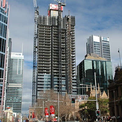 Lumière Residences by John Bek