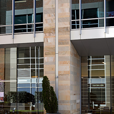 FNB Tower by John W. Cahill