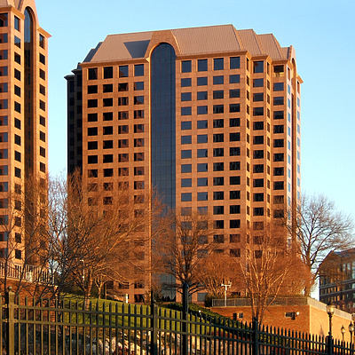 Riverfront Plaza East Tower by John Cahill