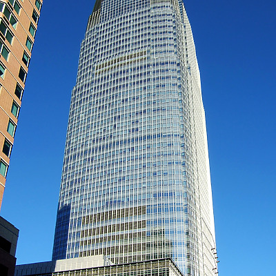 30 Hudson Street by John Cahill