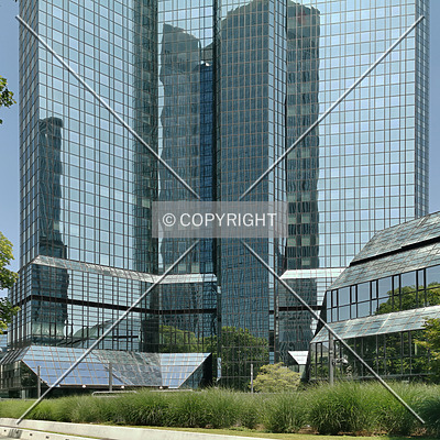 Green Towers by Nephilim