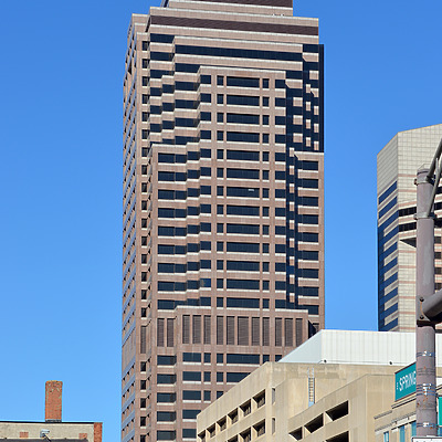 William Green Building by John W. Cahill