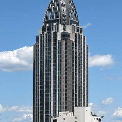 RSA Battle House Tower by John W. Cahill