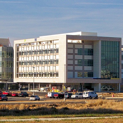 Progress West HealthCare Center by Ryan Hildebrand