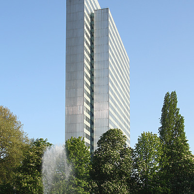 Thyssenhaus by Michiel van Dijk