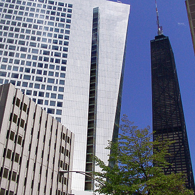 Sofitel Chicago Water Tower by Daniel Kieckhefer