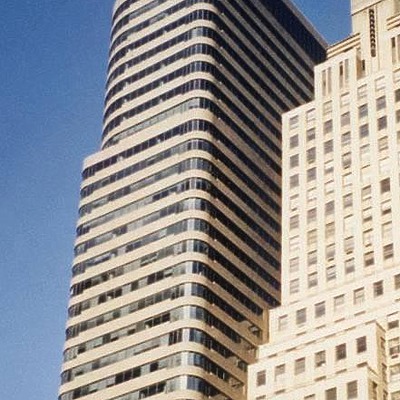 2 Grand Central Tower by Nate Lindsey