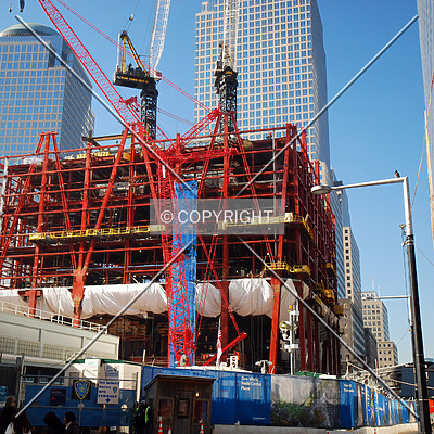 One World Trade Center by Royce Douglas