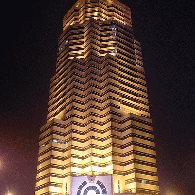 Menara Public Bank by Edmund Teo