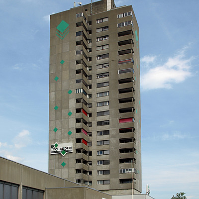 2 Zurichstrasse by Marshall Gerometta