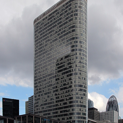 Coeur Défense by Kjetil Balog