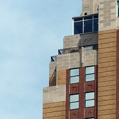 Boji Tower by Nate Lindsey